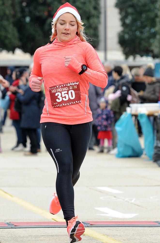 Ho! Ho! Ho! Run (Milivoj MIJOŠEK)